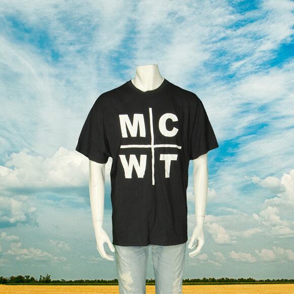 Jay Z Magna Carter World Tour Concert Rap Hip Hop T Shirt Tee L42.5 - Picture 2 of 5